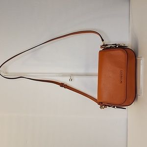 Michael Kors Bedford Legacy Leather Flap Cossbody